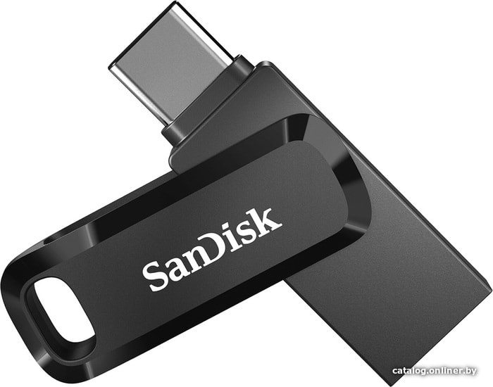 USB Flash SanDisk Ultra Dual Drive Go Type-C 32GB SDDDC3-032G-G46