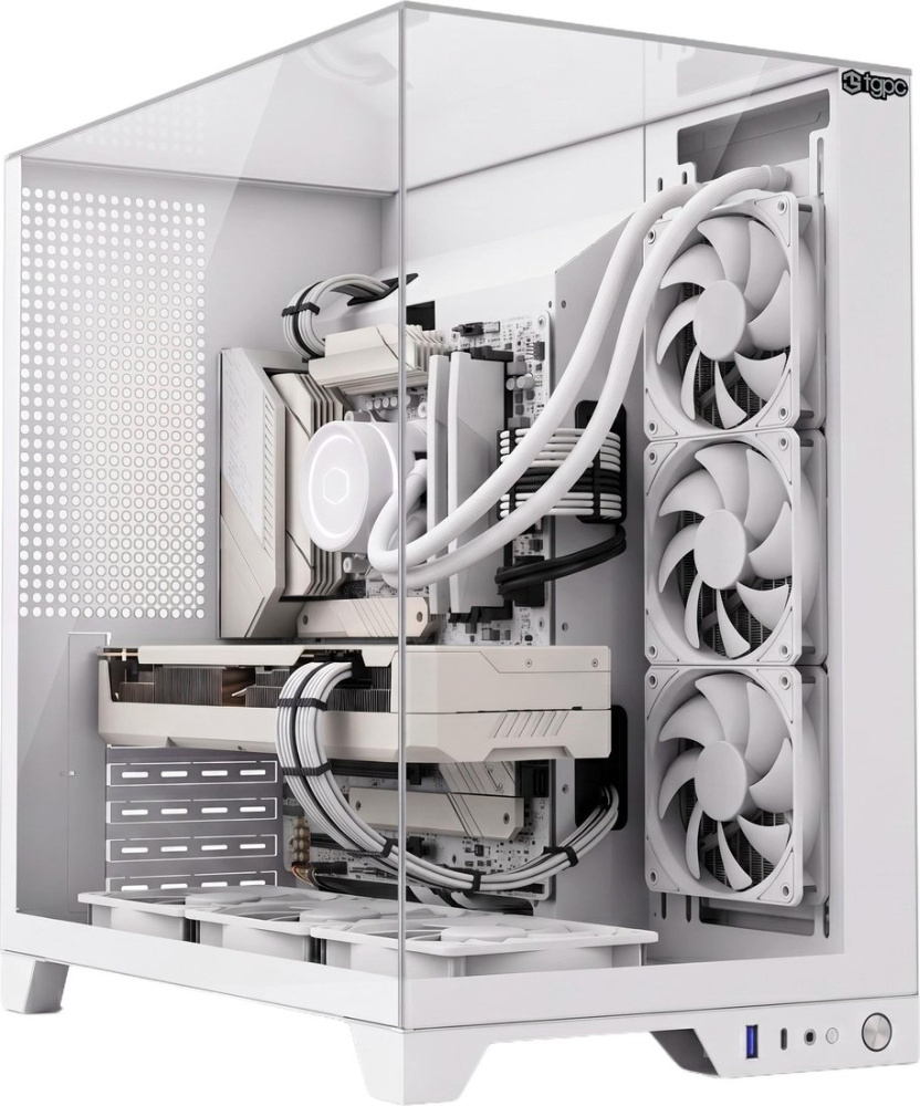 Компьютер TGPC Creator Vitrum WH 96359 A-X