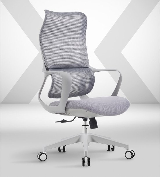 Офисное кресло SPARX Ventura (серый)