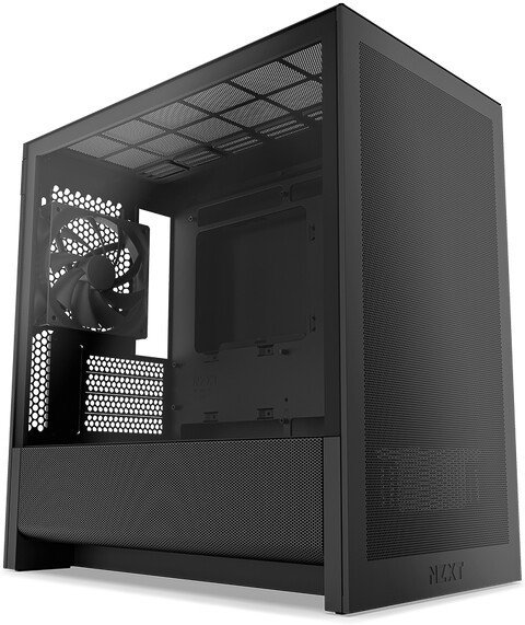 Корпус NZXT H3 Flow CC-H31FB-01