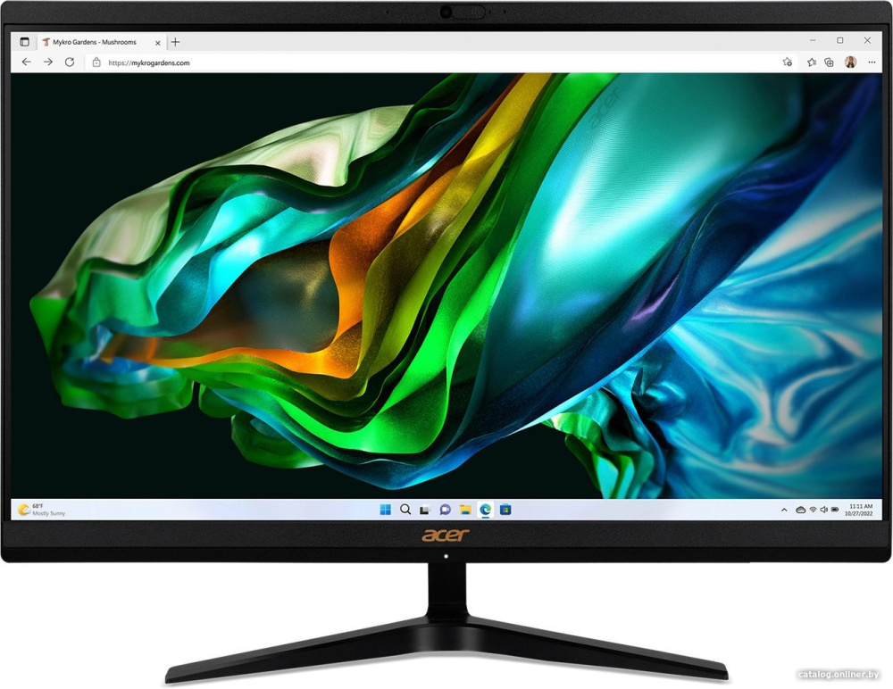 Моноблок Acer Aspire C24-1800 DQ.BN5CD.00A