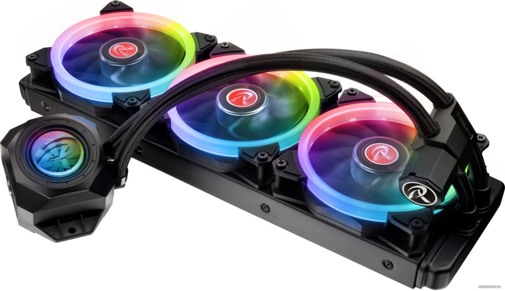 Кулер для процессора Raijintek Orcus 360 RBW