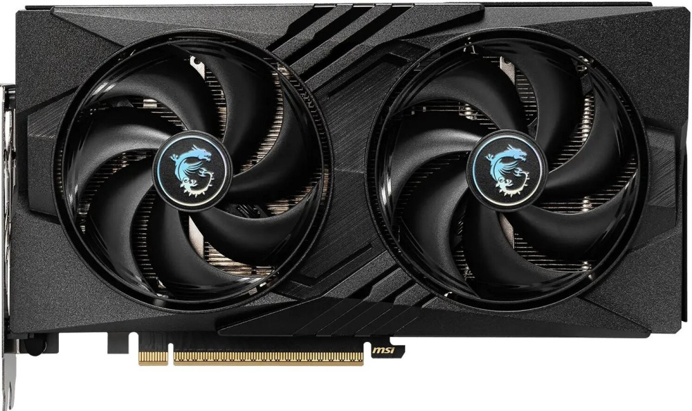 Видеокарта MSI GeForce RTX 5060 8G Gaming OC V1