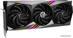 GeForce RTX 4070 Ti Gaming Trio 12G