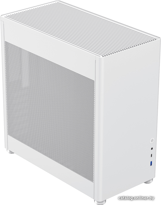 Корпус GameMax MeshBox (белый)