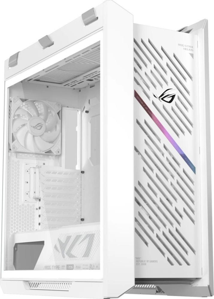 Корпус ASUS ROG Strix Helios II GX601S (белый)
