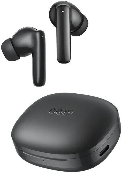 Наушники QCY T13 Pro (черный)