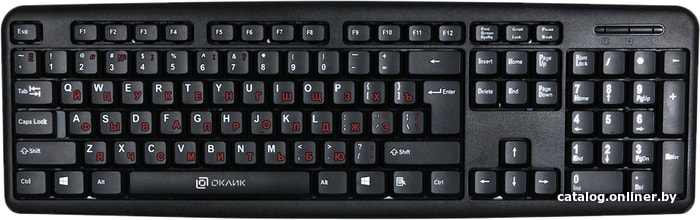Клавиатура Oklick 90MV2