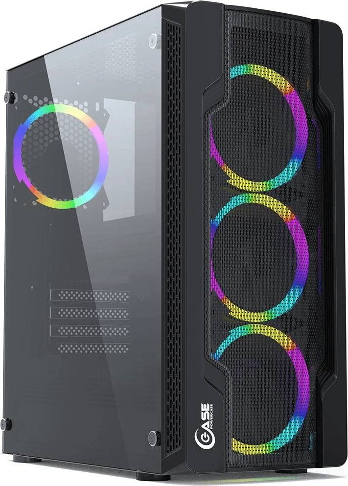 Компьютер Iven Gaming Black 197562