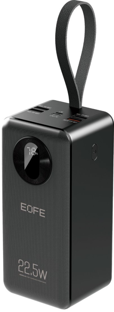 Внешний аккумулятор EOFE EPB-501F 50000mAh (черный)
