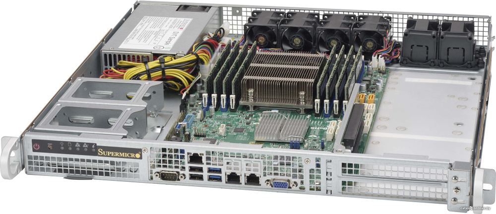 Корпус Supermicro SuperChassis 515-505 CSE-515-505