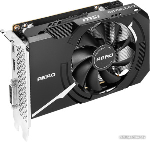 GeForce RTX 3050 Aero ITX 8G OCV1