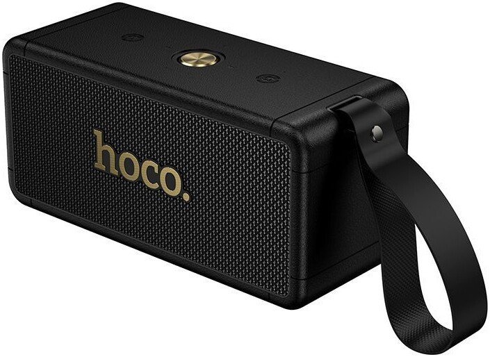 Беспроводная колонка Hoco HT1 Max (черный)