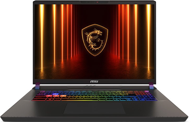 Игровой ноутбук MSI Vector 17 HX AI A2XWIG-247XBY