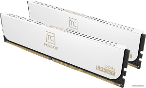 T-Create Expert 2x16ГБ DDR5 6400 МГц CTCWD532G6400HC32ADC01