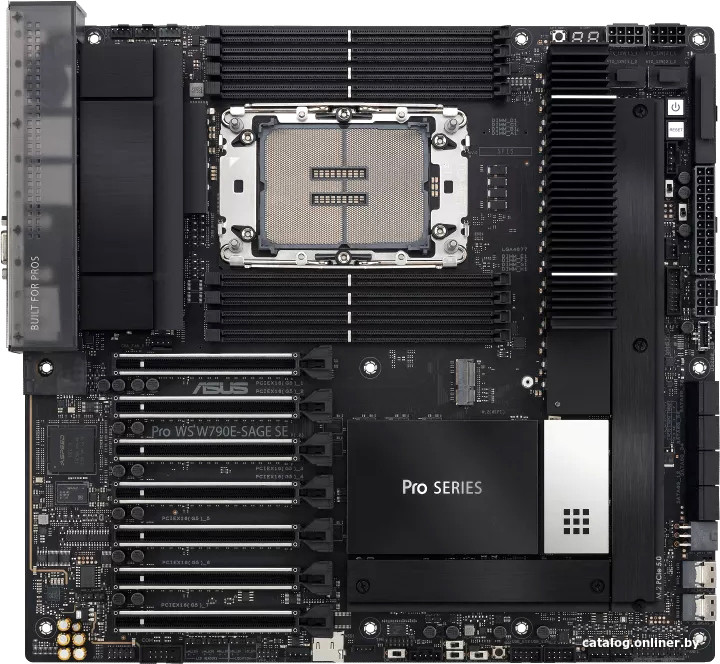 ASUS Pro WS W790E-SAGE SE