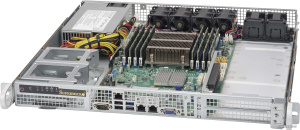 SuperChassis 515-505 CSE-515-505