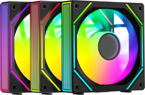 Gamma F12 Uni BK ARGB 3IN1