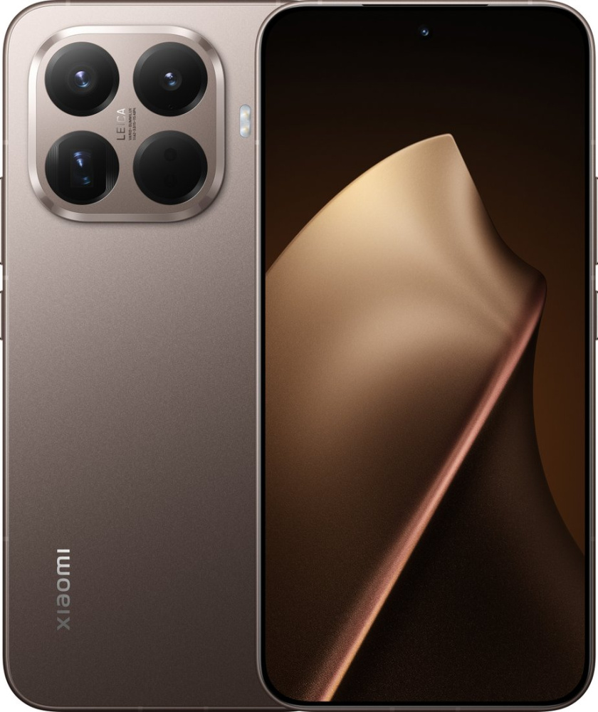 Телефон Xiaomi 15T Pro 12GB/256GB международная версия (золотистый мокко)
