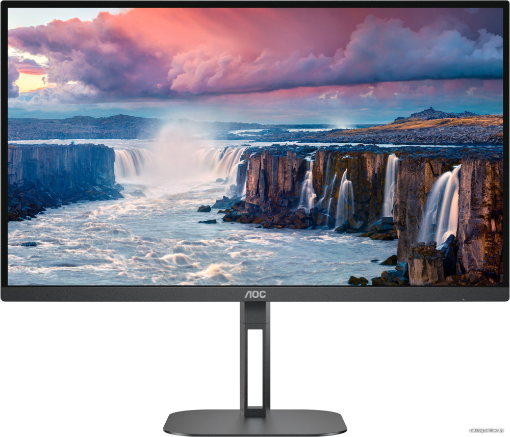 Монитор AOC Q27V5N/BK