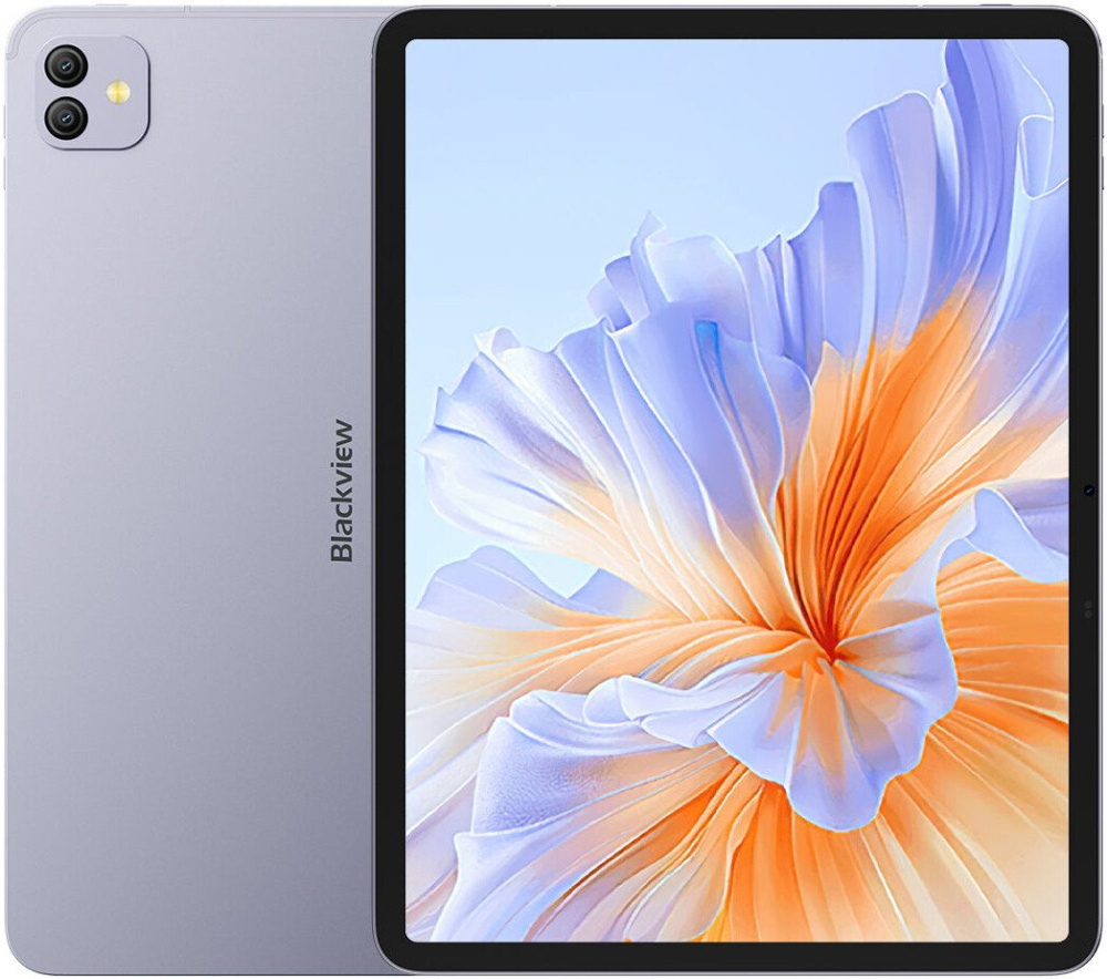 Планшет Blackview Link 8 Wi-Fi 6GB/256GB (фиолетовый)