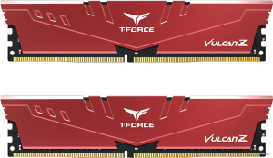 T-Force Vulcan Z 2x8ГБ DDR4 3200 МГц TLZRD416G3200HC16FDC01