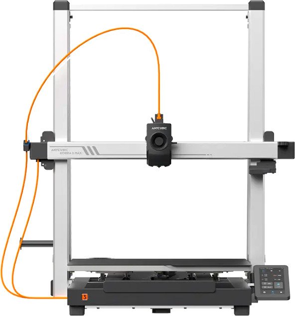 FDM принтер Anycubic Kobra 3 Max