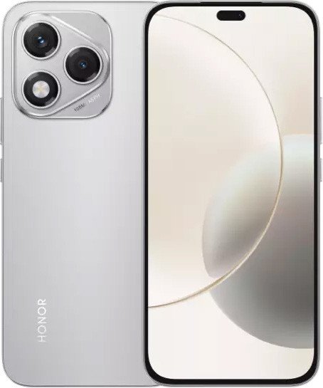 Телефон HONOR 400 Lite 8GB/256GB международная версия (вельветовый серый)