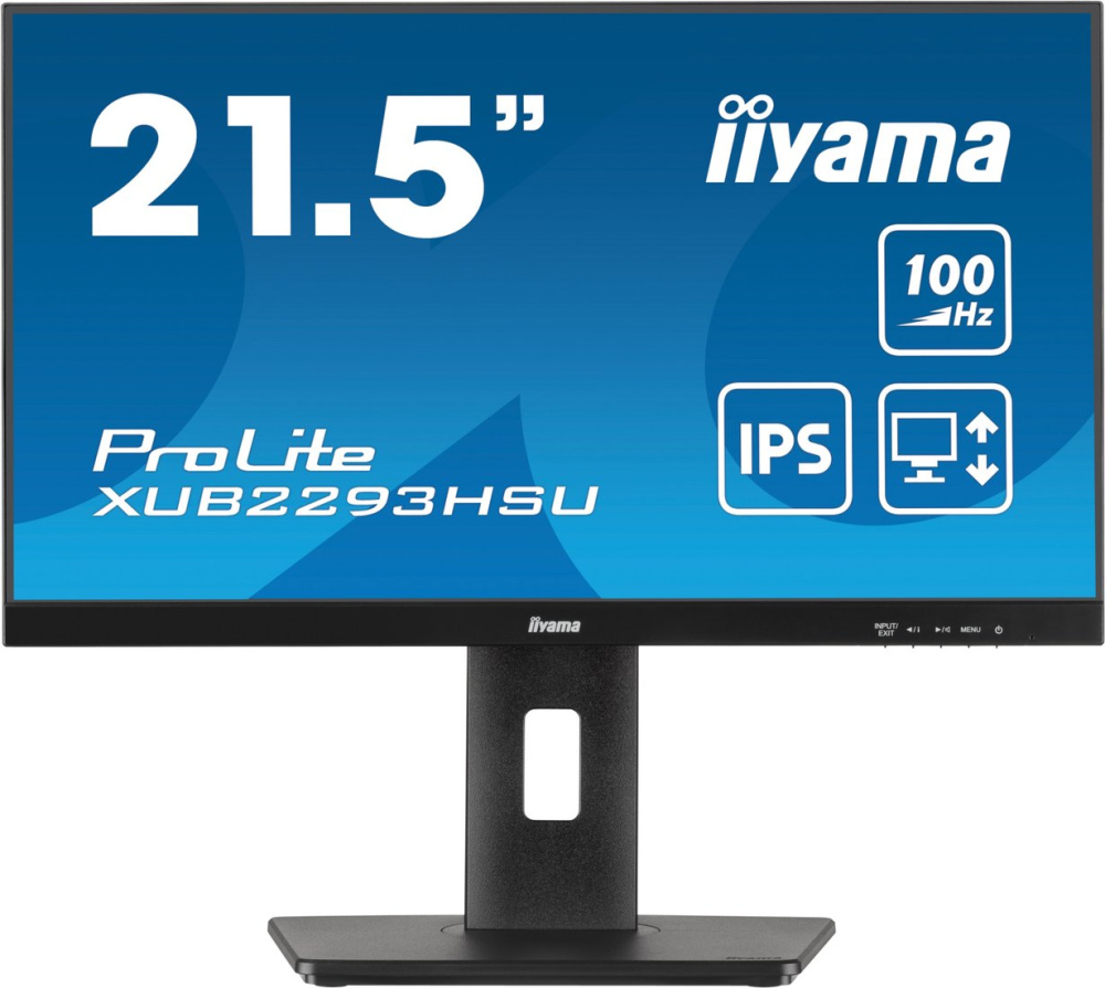 Iiyama ProLite XUB2293HSU-B7