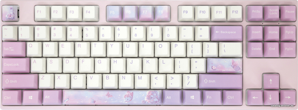Клавиатура Varmilo VA87M V2 Dreams On Board (Cherry MX Brown, нет кириллицы)