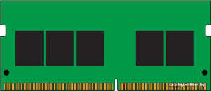 16ГБ DDR4 SODIMM 2666 МГц KSM26SES8/16MF