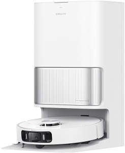 Robot Vacuum L40 Ultra AE White RLL77SE (евровилка, белый)