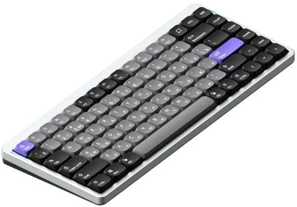Клавиатура NuPhy Air75 HE (Low-Profile Magnetic Jade)