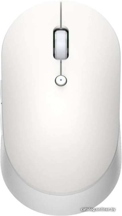 Мышь Xiaomi Mi Dual Mode Wireless Mouse Silent Edition WXSMSBMW02 (белый)