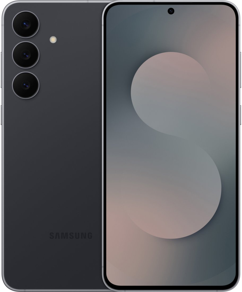 Телефон Samsung Galaxy S25 FE SM-S731B 8GB/256GB (черный)