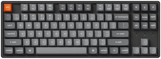 Клавиатура Keychron K8 Max K8M-J4 (Keychron Super Banana)