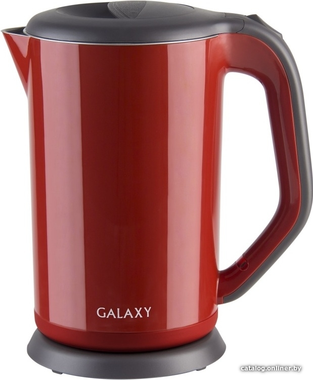 Электрочайник Galaxy GL0318 (красный)