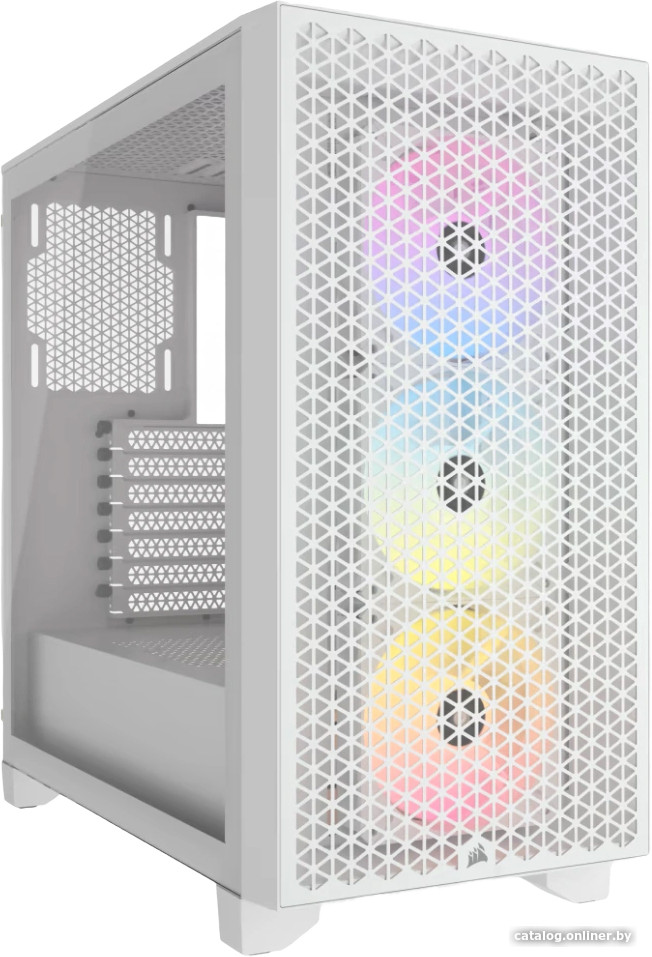 Корпус Corsair 3000D RGB Airflow CC-9011256-WW