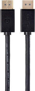 TCG715-1M DisplayPort - DisplayPort (1 м, черный)