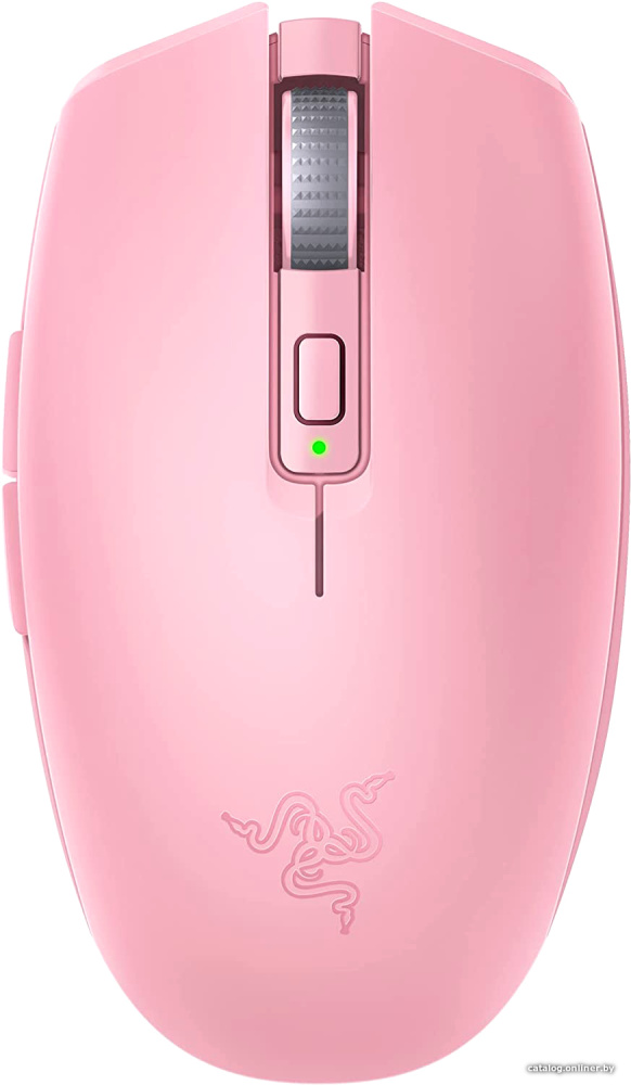 Игровая мышь Razer Orochi V2 Quartz Pink