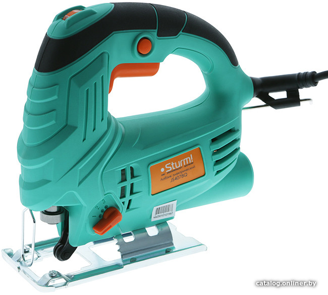 Электролобзик Sturm JS4078Q