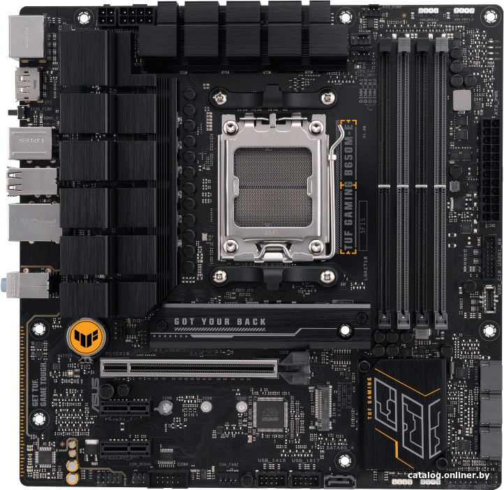 Материнская плата ASUS TUF Gaming B650M-E