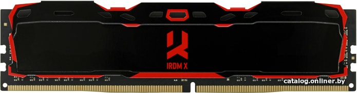 Оперативная память GOODRAM IRDM X 16GB DDR4 PC4-24000 IR-X3000D464L16/16G