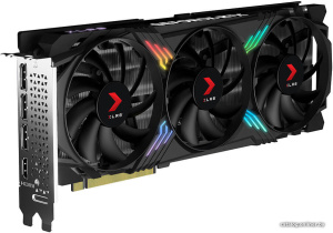 GeForce RTX 4070 XLR8 Gaming Verto Epic-X RGB Overclocked Triple Fan DLSS 3 VCG407012TFXXPB1-O