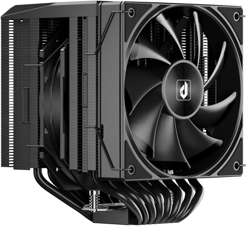 Кулер для процессора upHere UE2 Elite K8 (черный)