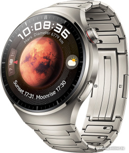 Watch 4 Pro (титановый)
