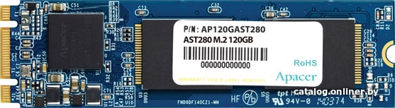 SSD Apacer AST280 120GB AP120GAST280-1