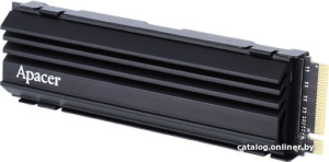 AS2280Q4U M.2 PCIe Gen4 x4 4TB AP4TBAS2280Q4U-1