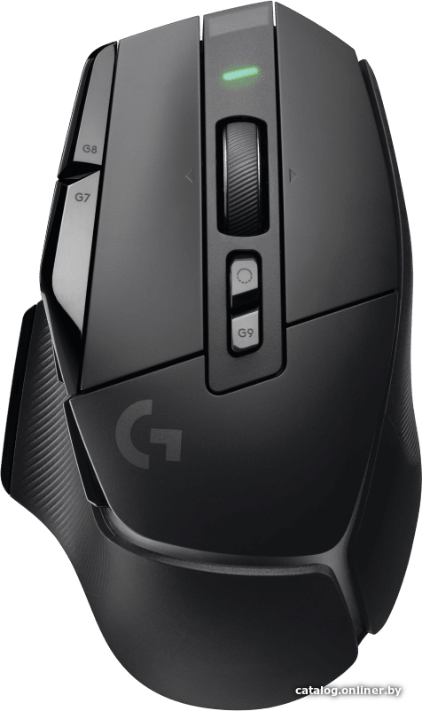 Игровая мышь Logitech G502 X Lightspeed (черный)