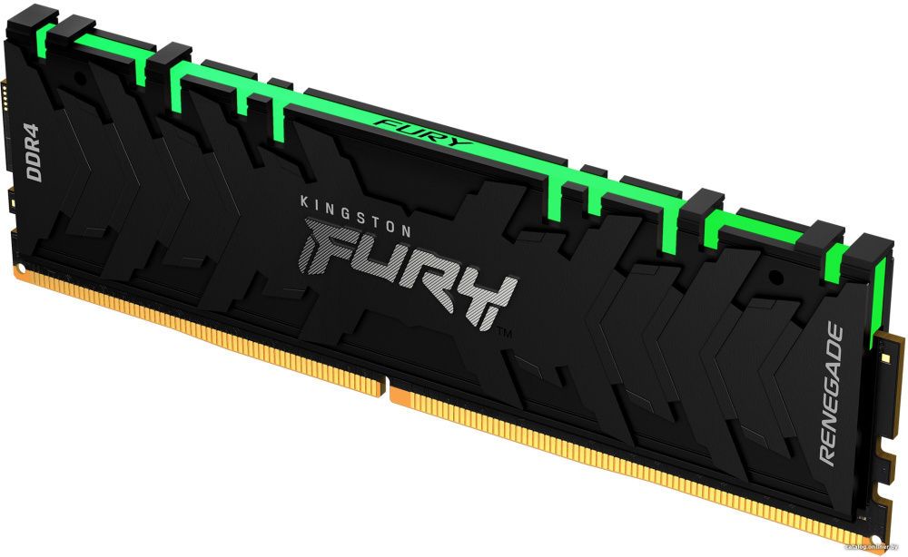 Оперативная память Kingston FURY Renegade RGB 8GB DDR4 PC4-24000 KF430C15RBA/8